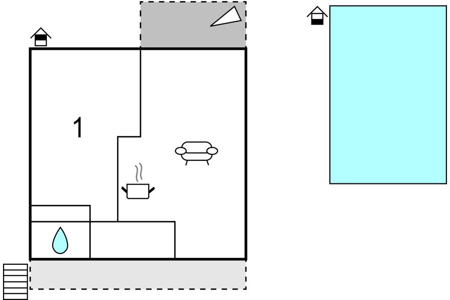 Property floorplan