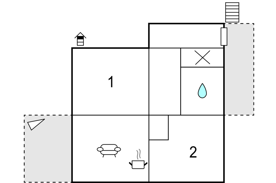 Property floorplan