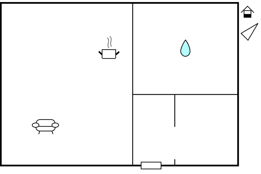 Property floorplan