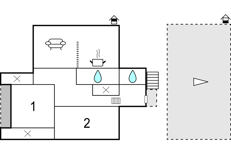 Property floorplan