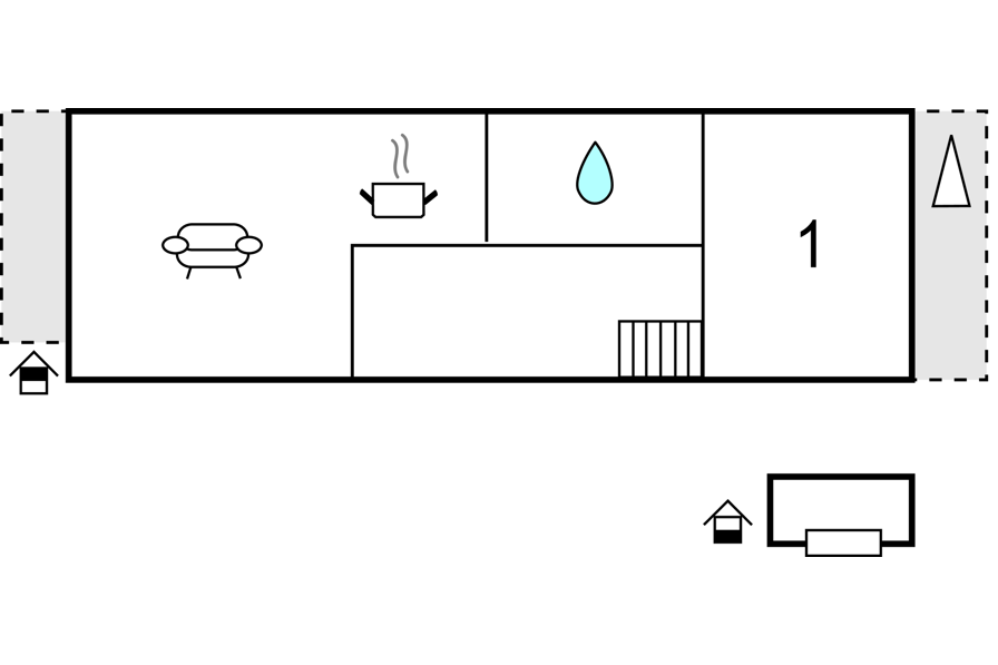 Property floorplan