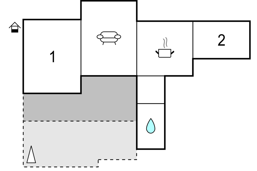 Property floorplan