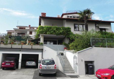 Apartment in Lucija, Slovenia: