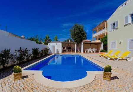 Villa in Cerro de São Miguel, Algarve