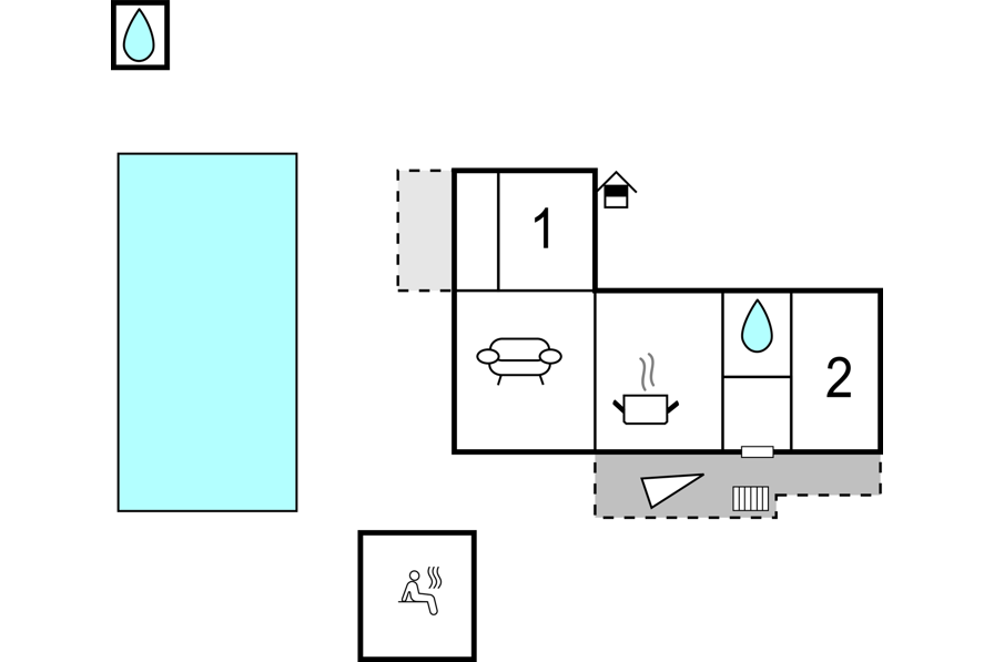 Property floorplan