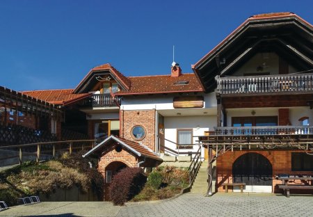 Studio Apartment in Bogojina, Slovenia