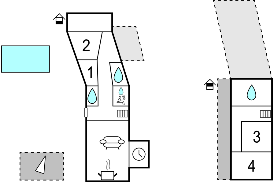 Property floorplan