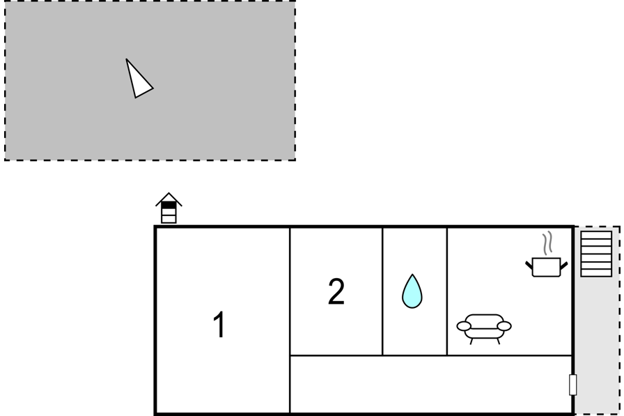 Property floorplan