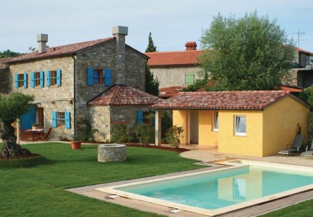 Villa in Fijeroga, Slovenia