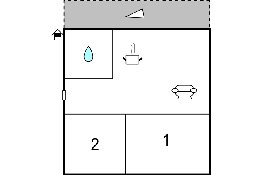 Property floorplan