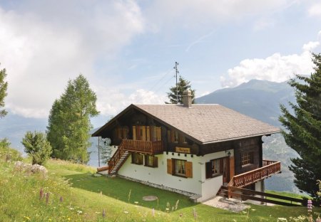 Apartment in Hérémence, Switzerland