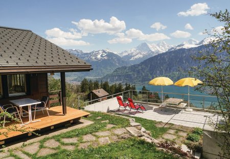 Villa in Beatenberg, Switzerland