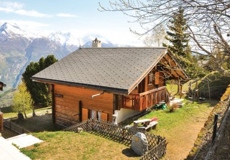 Villa in Unterbäch, Switzerland
