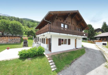 Apartment in Unterbäch, Switzerland