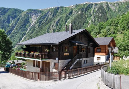 Apartment in Naters, Switzerland