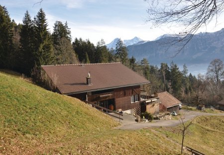 Apartment in Beatenberg, Switzerland