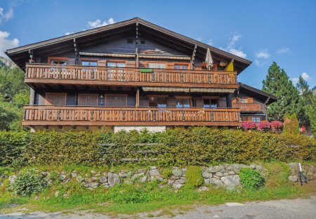 Apartment in Naters, Switzerland