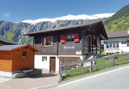 Apartment in Naters, Switzerland