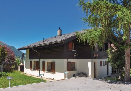 Villa in Bürchen, Switzerland