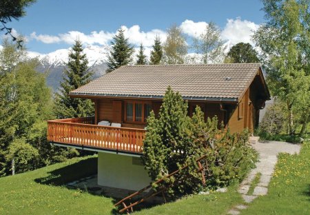 Villa in Bürchen, Switzerland