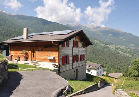 Apartment in Bürchen, Switzerland