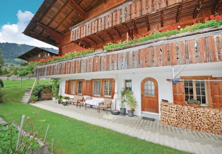 Studio Apartment in Frutigen, Switzerland