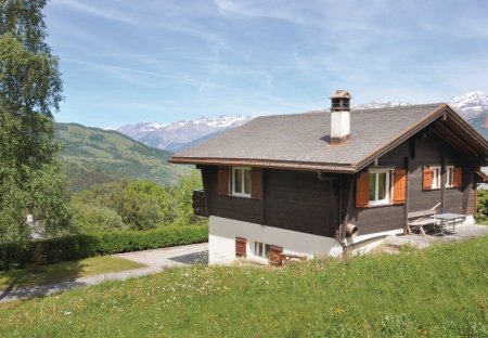 Villa in Bürchen, Switzerland