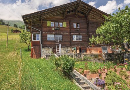 Studio Apartment in Frutigen, Switzerland