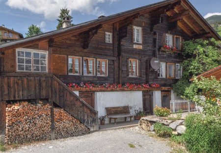 Villa in Hasliberg, Switzerland