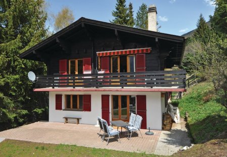 Apartment in Grächen, Switzerland