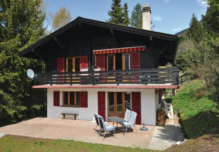 Apartment in Grächen, Switzerland