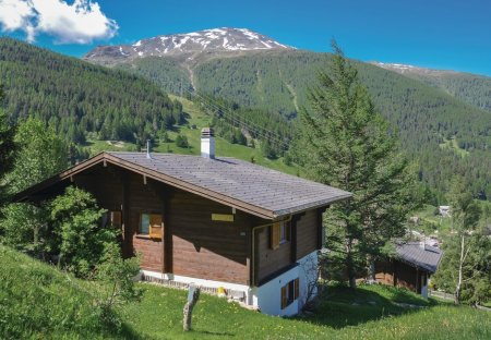 Villa in Bürchen, Switzerland