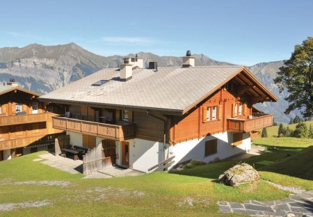 Apartment in Brienz (BE), Switzerland