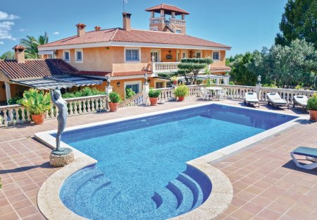 Villa in Sa Casa Blanca, Majorca