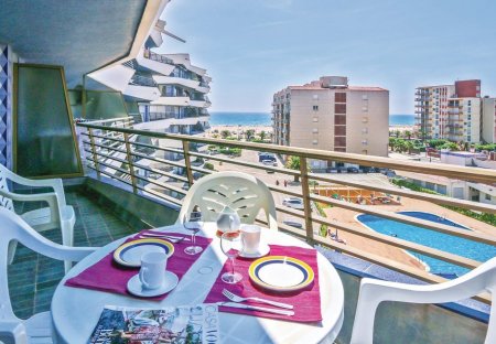 Apartment in L'Estartit, Spain