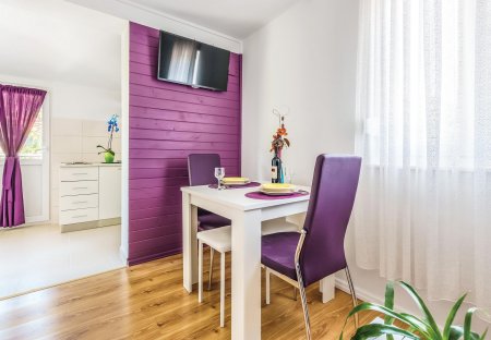Apartment in Ostrvica, Croatia