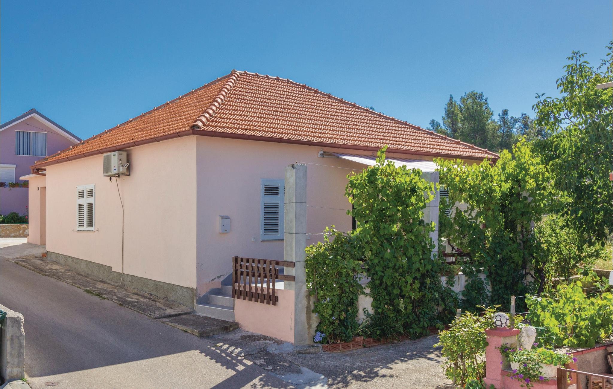 Picture of villa