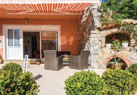 Apartment in Stara Baška, Croatia