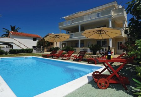 Apartment in Kožino, Croatia