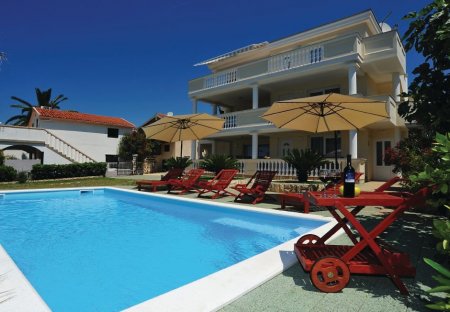 Apartment in Kožino, Croatia