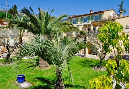 Villa in Sainte-Colombe (Vence), the South of France
