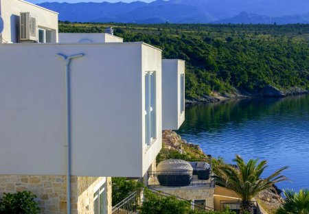Villa in Posedarje, Croatia