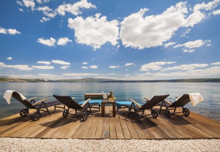 Villa in Posedarje, Croatia