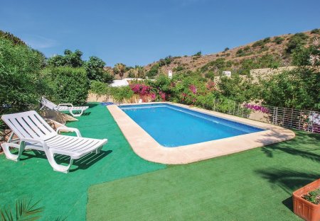 Villa in La Parata, Spain