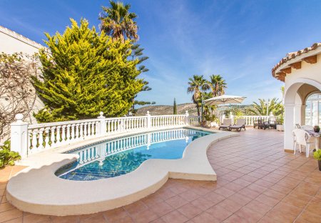 Villa in Muntanya de la Sella, Spain