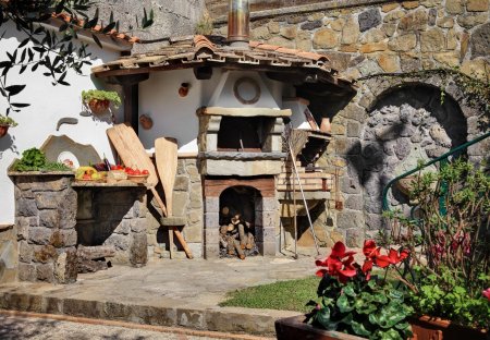 Apartment in Nerano, Italy
