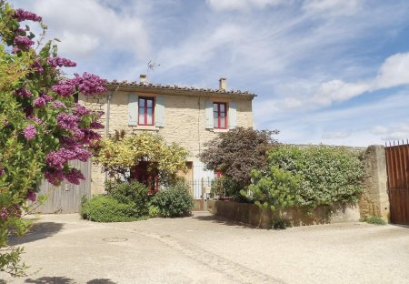 Villa in Viens, the South of France