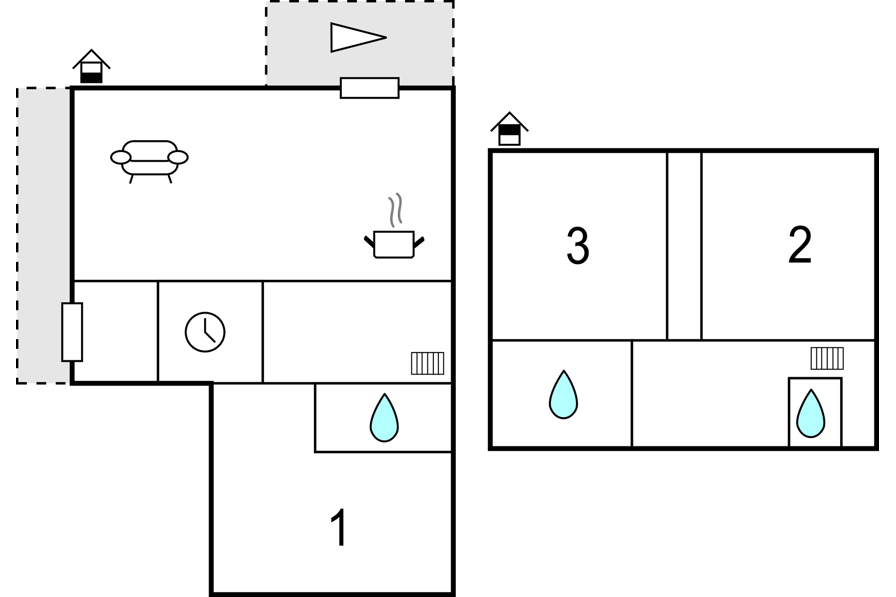 Property floorplan