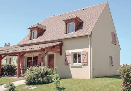 Villa in Lanzac, the South of France