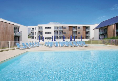Apartment in Plages, France
